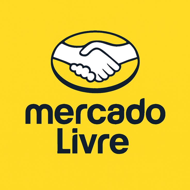 Logotipo Mercado Livre